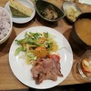 お野菜カフェ8