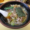 手もみラーメン 十八番