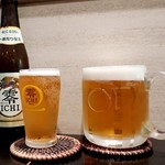 Kaijuu - 生ビール&零ICHI