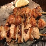 山久 - そで ぼんじり 皮