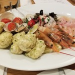 魚介イタリアン Fish house Mario - 