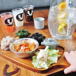 カフェ ヴィヴァント