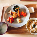 ベジカフェ ウサギシャ - 