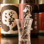 Sanukino Oudon Hana Hasaku - 酒