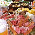 黒毛和牛専門店 肉屋 文月