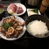 大衆料理　川治