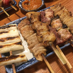 Yakitori Onegi - 