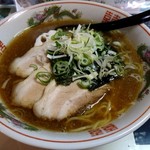 中華・悟空 - 醤油ラーメン 600円