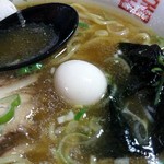 中華・悟空 - うずらの卵