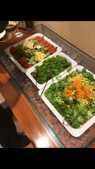 バイキング&弁当 新菜菜 青森 | ビュッフェレストラン