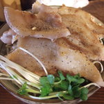 Kuro tetsuya - 黒豚丼