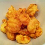 ゴッサムグリル - シュリンプのフリット