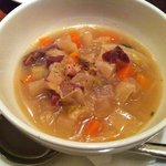 ゴッサムグリル - 野菜のスープ