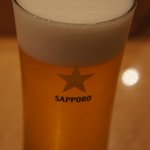 きゅーっと一杯！