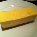 ゴッサムグリル - チーズケーキ