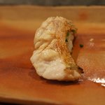 炙り新メンバー、のどぐろちゃん！