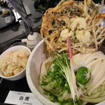 讃岐うどん 白庵 - 