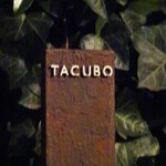 TACUBO - 外観（看板）