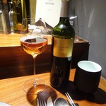 TACUBO - お茶（Queen of Blue tea）