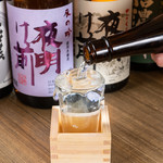 蕎麦と肴 うまや製麺