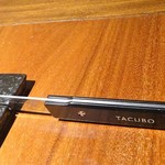TACUBO - 田くぼ牛コース：ナイフ