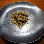 TACUBO - 田くぼ牛コース：パスタ③（田くぼ牛のボロネーゼ）