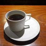 TACUBO - 田くぼ牛コース：コーヒー