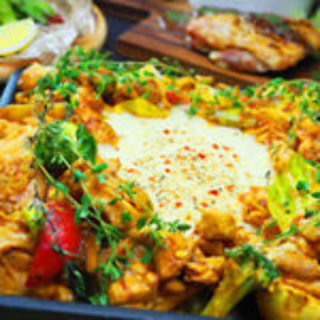 隠れ家肉バル Gochisou_1