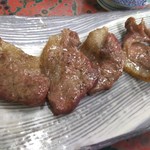 Kawauworobatayakiryouriryokanseiryuu - 猪肉のロースト