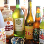 ネパールインド料理 ニュー ゴルカ - ドリンク写真: