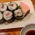 おぎ野 - 鉄火巻き