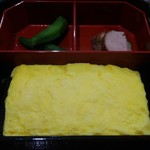 Ｊ食堂わんえいと - だし巻きとおかず