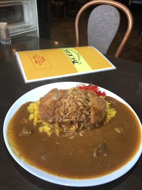 コリアンダ 深井 カレーライス 食べログ