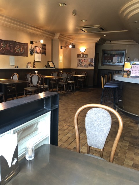 コリアンダ 深井 カレーライス 食べログ