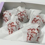 和菓子司　亀田屋 - かりんとう饅頭5個入り500円
