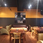 Craigs Cafe - ソファー席♪17時～？