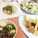 サルーノ - 2019春のパーティーコース