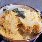 千年ニコ天 - カツ丼
