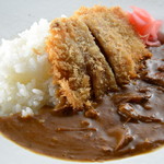 のとししカツカレー