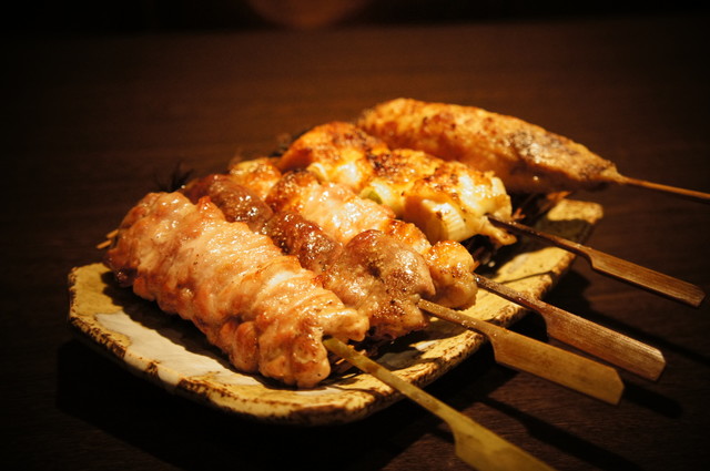 Loites レストラン 飲食店の検索 炭火串焼やき龍池袋東口店 やきたつ