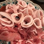 ソラマメ食堂 - 日南産SPFもち豚