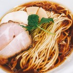 らぁ麺 やな木 - 