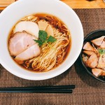 らぁ麺 やな木 - 