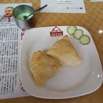 パキスタン・アラビアン・インド料理 デラ - サモサ