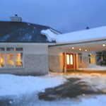 フェニックス洞爺クラブ - 夕方の外観