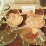 フェニックス洞爺クラブ - ハーブティー