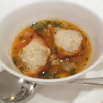 フェニックス洞爺クラブ - ミネストローネ