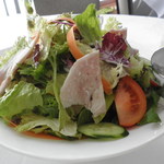 フェニックス洞爺クラブ - サラダ
