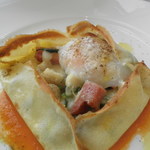 フェニックス洞爺クラブ - 卵料理