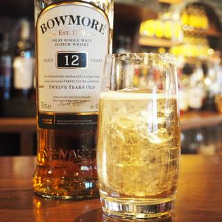 ハイボールバー サニーサイド1923_2